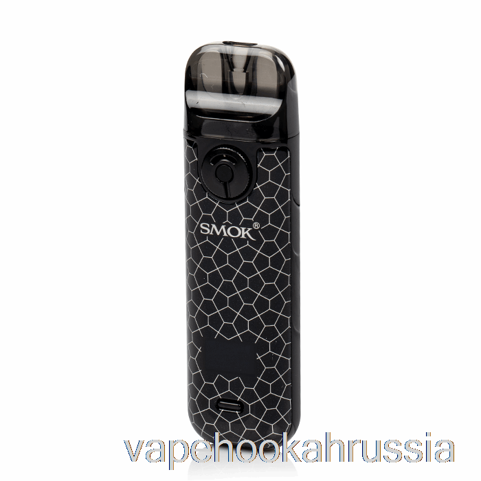 Vape Juice Smok Novo 4 25 Вт комплект капсул черная броня